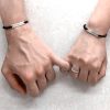 Engrave Couples Bracelet