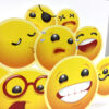 Smilie Pop Up Card