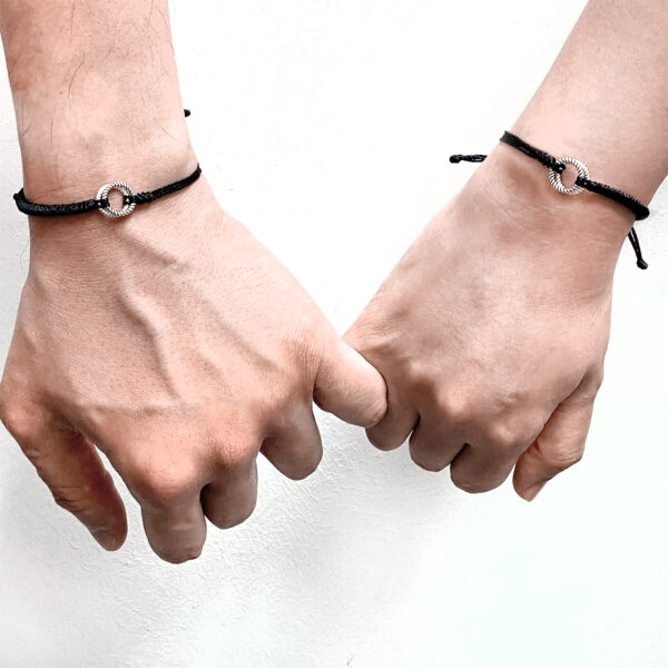 Unity Couples Bracelet Image