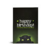 Black Panther Pop Up Card Image