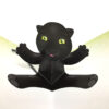Black Panther Pop Up Card Image