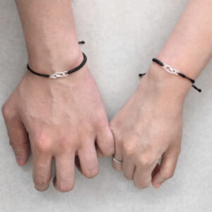 Clasp Couples Bracelets Image