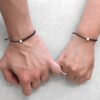 Love Wheel Couples Bracelet Image
