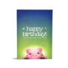Pig Pop Up Card Image