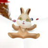 Rabbit Pop Up Card