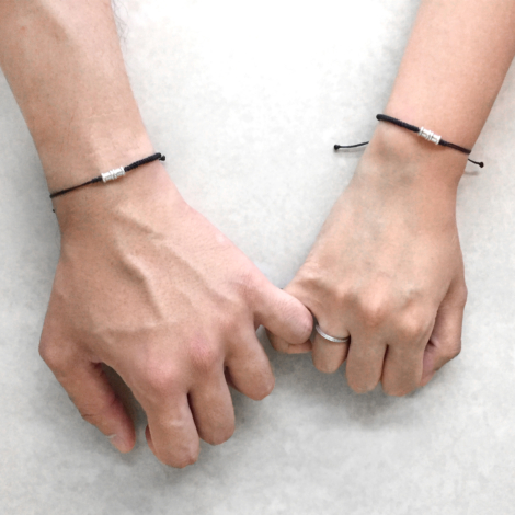 Sweet Love Couples Bracelet Image
