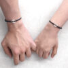 Trinity Couples Bracelet Photo