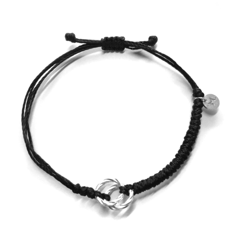 Trinity Couples Bracelet Photo