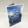 Peace Pop Up Card