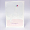Paris Lovers Pop Up Card