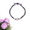 Brilliant Akoya Pearl Bracelet