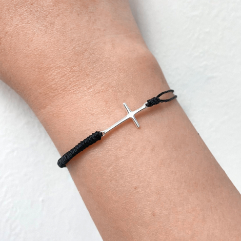 Cross Bracelet