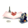 Cross My Heart Pop Up Card