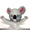 Koala Pop Up Card
