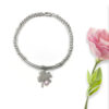 Lucky Charm Line Bracelet