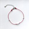 Baby Akoya Pearl String Bracelet