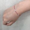 Baby Akoya Pearl String Bracelet